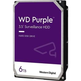 Ernitec 6TB SATA HDD - WD Purple 5400RPM Precio: 243.49999949. SKU: B15DALTM54