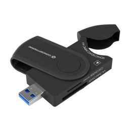 Lector Tarjetas Externo Usb 3.0 4 Lector Tarjetas Externo Usb 3.0 4