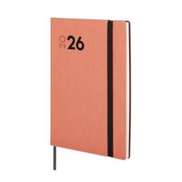 Agenda Anual (2026) Catalan Finocam Dynamic Mara Cosida Tapa Flexible Con Goma Y4 120X170 S/V Coral Precio: 8.98999992. SKU: B1674Q6CHQ