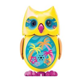 Mascota interactivo búho digiowl surtido, más de 50 sonidos, ojos brillan en la osucuridad - modelos surtidos Mascota interactivo búho digiowl surtido, más de 50 sonidos, ojos brillan en la osucuridad - modelos surtidos