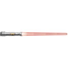 Goliath GOL8720077316195 Power Sabre Red - Sable de Juguete Retráctil y Contraíble 1:1 para Niños +8 años