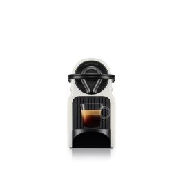KRUPS YY1530FD Cafetera espresso Nespresso Inissia - Presión 19 bares - Blanco KRUPS YY1530FD Cafetera espresso Nespresso Inissia - Presión 19 bares - Blanco