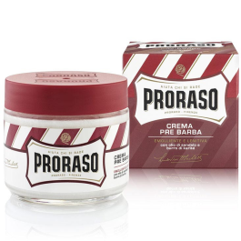 Proraso Pre Shave Cream Nourish Sandalwood 100 mL Proraso Pre Shave Cream Nourish Sandalwood 100 mL