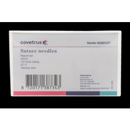 Agulhas Sutura 1-2 Corte Sz 1728 mm Olho Regul 12 Unidades Covetrus Precio: 16.50000044. SKU: B1CBS7BMHV