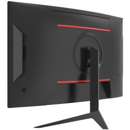 LC-Power LC-M27-QHD-165-C Monitor Curvo Gaming 27" Quad HD VA 165Hz 1ms FreeSync con 2xDP+2xHDMI Negro
