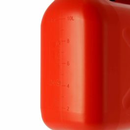 XL TECH 506021 Bidón de Plástico 10 Litros Homologado para Hidrocarburos