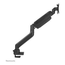 Neomounts DS70PLUS-450BL1 Brazo para Monitor de Resorte de Gas para Pantallas de 17" a 49" Curvas y Ultrawide, Negro