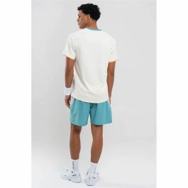 Camiseta de Manga Corta Hombre Nox Pro Beige