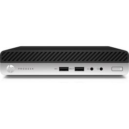 HP Prodesk 400 G4 PC i5-8500T / 16GB DDR4 / 512GB SSD / Win 11 Pro / USFF Precio: 285.49999973. SKU: B16JR87GJT