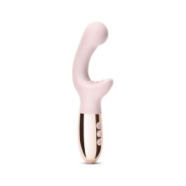 Vibrador Le Wand XO Rose Gold Dorado Vibrador Le Wand XO Rose Gold Dorado