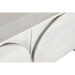 Aparador DKD Home Decor Blanco Madera de mango (150 x 40 x 65 cm) Aparador DKD Home Decor Blanco Madera de mango (150 x 40 x 65 cm)