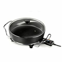 Cazuela Eléctrica Princess Multi Wonder Chef Pro 162367/ Ø35cm/ 1800W Cazuela Eléctrica Princess Multi Wonder Chef Pro 162367/ Ø35cm/ 1800W