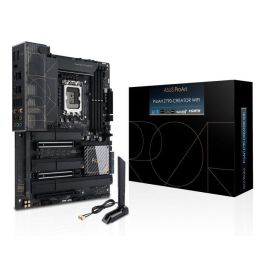 Asus ProArt Z790-CREATOR WiFi Content Creator Mainboard Sockel Intel LGA 1700 (Intel Z790, PCIe 5.0, DDR5, Thunderbolt 4, WiFi6E, Quick Charge 4+)