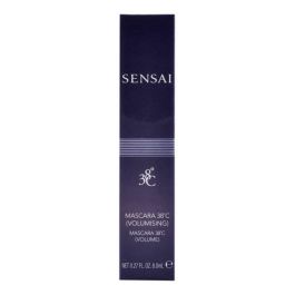 Sensai Máscara de Pestañas Voluminizadora 38°C Negra 8 ml - MASCARA 38ºC VOLUMISING para volumen y resistencia al calor Precio: 28.49999999. SKU: S4509570