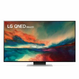 LG QNED MiniLED 55QNED866RE Televisor 139,7 cm (55") 4K Ultra HD Smart TV Wifi Plata Precio: 827.68999962. SKU: B1AKSM5399