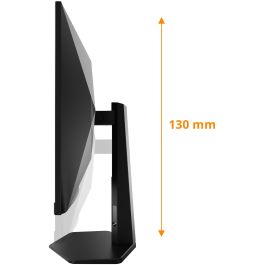 AOC CQ27G4X Monitor Gaming 27" Quad HD 180Hz 1ms VA Curvo 1500R con HDMI y DisplayPort