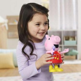 Peppa Pig Muñeca Peppa Musical con Sonidos Español Edad 3+