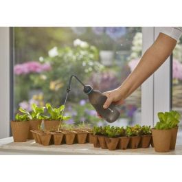 Gardena Softsprüher 0.45 L Negro con Boquilla Ajustable Rociador de Agua para Plantas y Jardín
