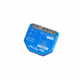 Shelly Relais 1 Gen4 4er Pack max 16A 1 Canal WLAN Matter Zigbee Bluetooth Precio: 95.0334. SKU: B1CRJE6TLN