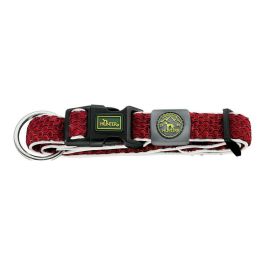 Collar para Perro Hunter Plus Hilo Rojo XL Precio: 17.89000004. SKU: S6101248