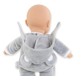 Muñeca pequeña Pti' Coeur Koala - COROLLE - Mon Doudou Corolle - 30cm - A partir de 9 meses Muñeca pequeña Pti' Coeur Koala - COROLLE - Mon Doudou Corolle - 30cm - A partir de 9 meses