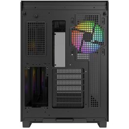 Montech KING 65 PRO Torre PC Negra con Vidrio Templado e Iluminación RGB ATX/Micro-ATX/Mini-ITX