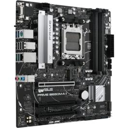 Asus 90MB1EH0-M0EAYC Placa Base Prime B650M-A II-CSM Socket AM5 Micro ATX DDR5 PCIe 5.0 M.2 para AMD Ryzen 7000/8000