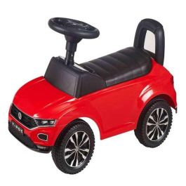 Correpasillos RunRunToys Volkswagen T-Roc Rojo Precio: 59.50000034. SKU: S2425511