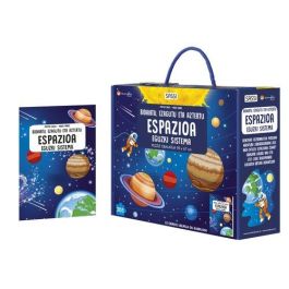 Puzle Sassi Manolito Books Espazioa - Euskera 205 Piezas (+6 Años) Precio: 19.94999968. SKU: B1HKXMD7RB