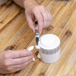 Koma Tools Cianocrilato 3g, Adhesivo de Unión Rápida para Metal, Plástico, Vidrio, Madera y Más