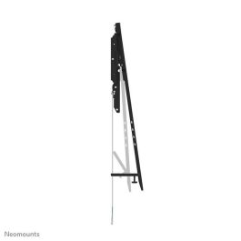 Neomounts WL30-750BL18 Soporte de Pared Fijo para Pantallas de 43-98", Hasta 125kg, VESA 100x100-800x600, Nivelación, Bloqueable