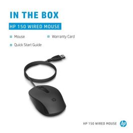 HP 150 Wired Mouse HP 150 Wired Mouse