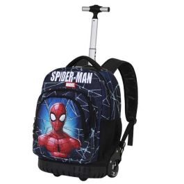 Karactermania Mochila Trolley Spiderman Maximum 32 x27x47 cm
