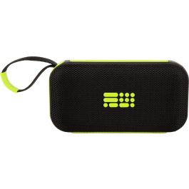 Bigben Party BIG3499550389845 Altavoz Bluetooth luminoso Negro y amarillo Precio: 40.49999954. SKU: B1HEKW4R6B