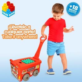 Juego de Construcción Colorbaby