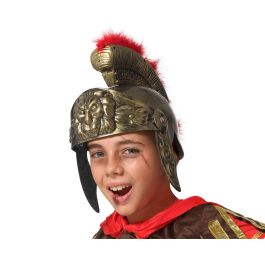 Casco Romano Historia Dorado Hombre Niño Precio: 3.95000023. SKU: B19QET8D8R