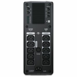APC Back-UPS Pro 1.5 kVA 865 W Sistema de Alimentación Ininterrumpida (UPS) Línea Interactiva con 10 Salidas AC - BR1500GI APC Back-UPS Pro 1.5 kVA 865 W Sistema de Alimentación Ininterrumpida (UPS) Línea Interactiva con 10 Salidas AC - BR1500GI