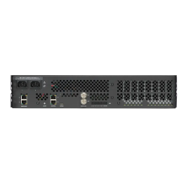 BSS Soundweb Omni 256p Procesador DSP de Arquitectura Abierta con Audio en Red Dante/AES67 hasta 96kHz