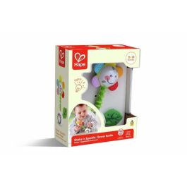 Sonajero-mordedor flor shake & sparkle rattle 0-18 m Sonajero-mordedor flor shake & sparkle rattle 0-18 m