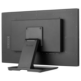 iiyama T2438MSC-B1 Monitor Táctil 23.8 Pulgadas Full HD LED HDMI DP USB Negro