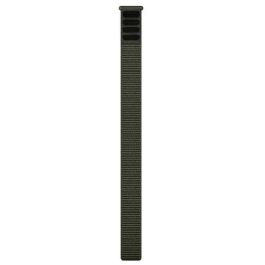 Garmin UltraFit 22mm Correa de Nylon Color Verde Musgo