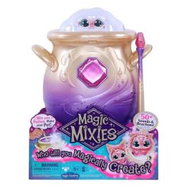 My Magic Mixie Caldero Mágico Rosa - Elabora Pócima para Descubrir Peluche Interactivo con Luz y Sonido (4+ Años) Precio: 112.68999951. SKU: S2413031