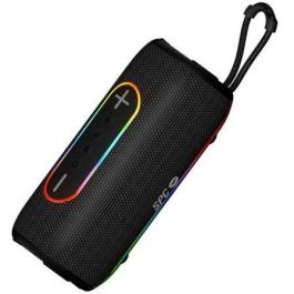 SPC Altavoz Bluetooth Orbital Storm 60W 2.0 Sonido Estéreo IPX6 Batería 20h