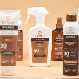 Ecran Aceite Protector Bronceador F10 200ml
