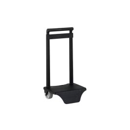 Carro Portamochilas Negro -'Guarderia-' 180x540x160 mm Precio: 6.50000021. SKU: B15EJW5NDG