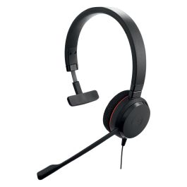 Jabra Evolve 20 Mono UC Auriculares Diadema USB C/A para Oficina/Centro de Llamadas Color Negro Precio: 52.69000055. SKU: B15V8T6E32