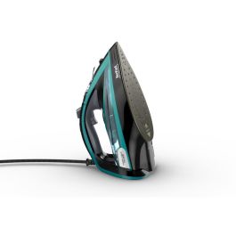 Tefal FV 9844 Ultimate Pure Plancha de Vapor-Seco, Suela Durilium Autoclean, Golpe de Vapor 250g/min, Vapor Continuo 60g/min