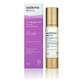 Sesderma RETI-AGE Crema Gel Antienvejecimiento, Tratamiento Facial Reafirmante 50 ml Precio: 34.89000031. SKU: S0568893