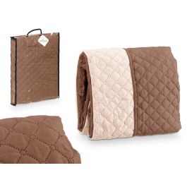 Cubre Sofá Acolchado 2 Plazas Marrón Giftdecor 35x44 cm Microfibra (6 Unidades) Precio: 102.69000049. SKU: B1A3XE72CE