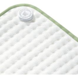 Beurer BASIC 1 Almohadilla Eléctrica de Tacto Suave 33x44 cm - Alivio Muscular, Control de Temperatura, Calentamiento Ultrarrápido Beurer BASIC 1 Almohadilla Eléctrica de Tacto Suave 33x44 cm - Alivio Muscular, Control de Temperatura, Calentamiento Ultrarrápido